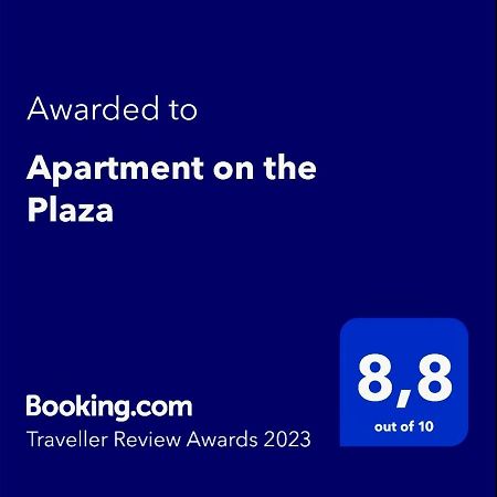 Apartment On The Plaza Alicante Exterior photo