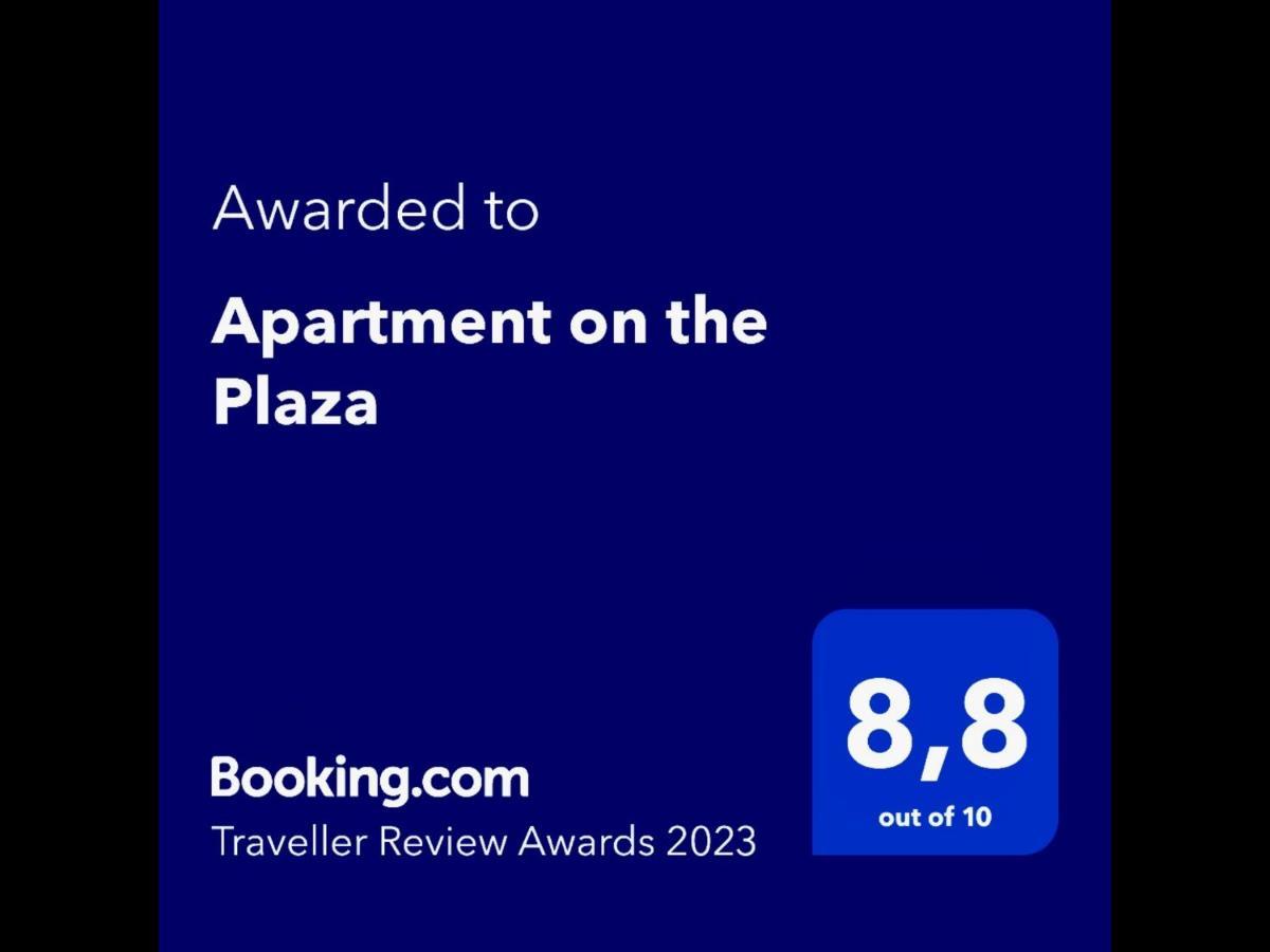 Apartment On The Plaza Alicante Exterior photo